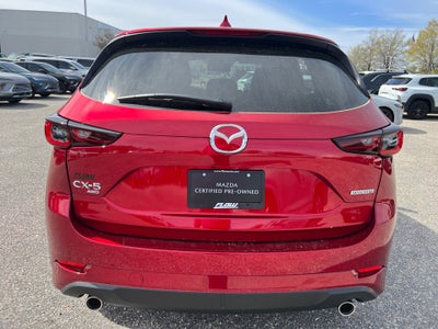 2025 Mazda Mazda CX-5 2.5 S Preferred