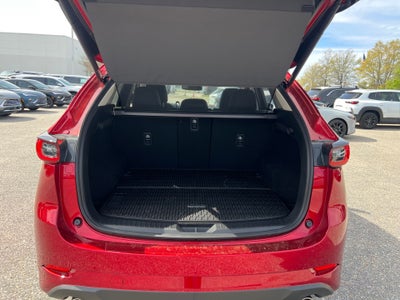 2025 Mazda Mazda CX-5 2.5 S Preferred