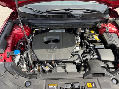 2025 Mazda Mazda CX-5 2.5 S Preferred