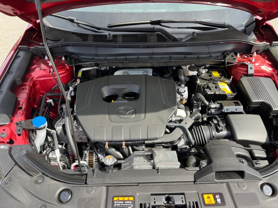 2025 Mazda Mazda CX-5 2.5 S Preferred