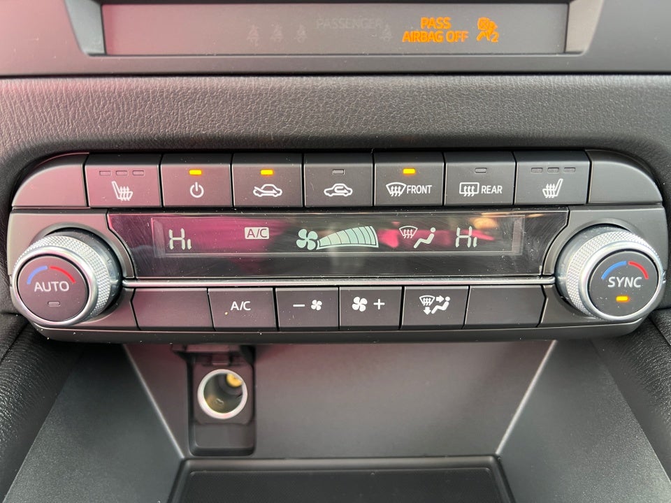 2025 Mazda Mazda CX-5 2.5 S Preferred