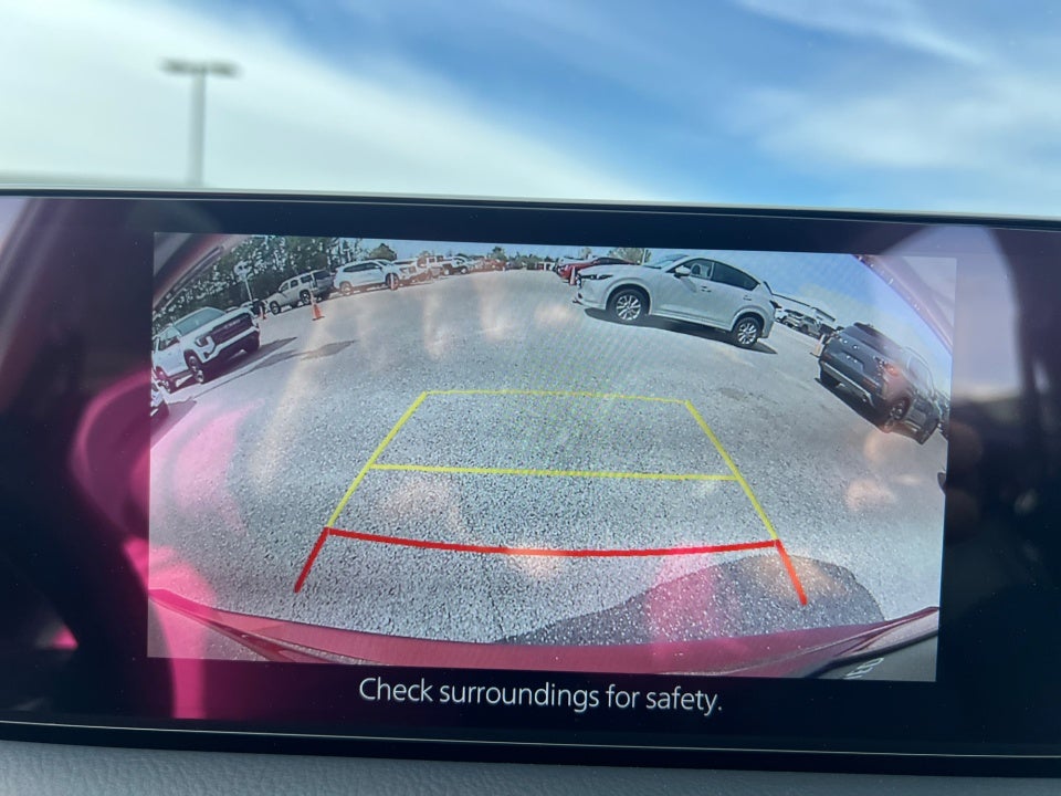 2025 Mazda Mazda CX-5 2.5 S Preferred