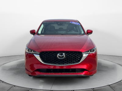 2025 Mazda Mazda CX-5 2.5 S Preferred