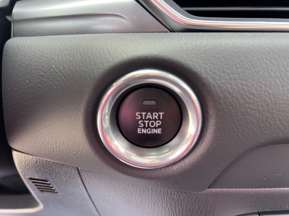 2025 Mazda Mazda CX-5 2.5 S Preferred