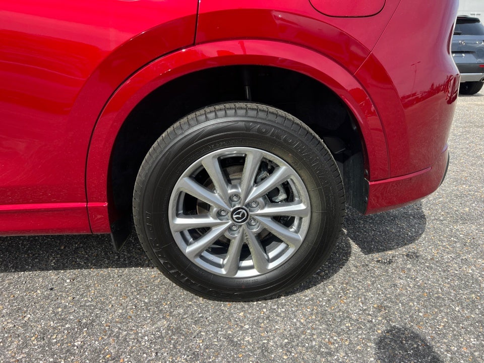 2025 Mazda Mazda CX-5 2.5 S Preferred
