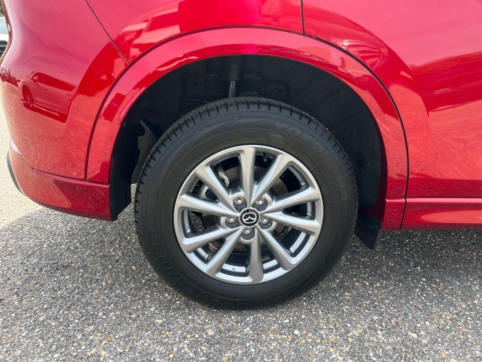 2025 Mazda Mazda CX-5 2.5 S Preferred