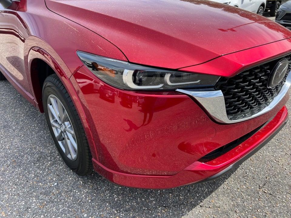 2025 Mazda Mazda CX-5 2.5 S Preferred