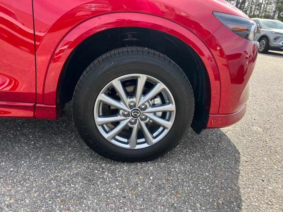 2025 Mazda Mazda CX-5 2.5 S Preferred