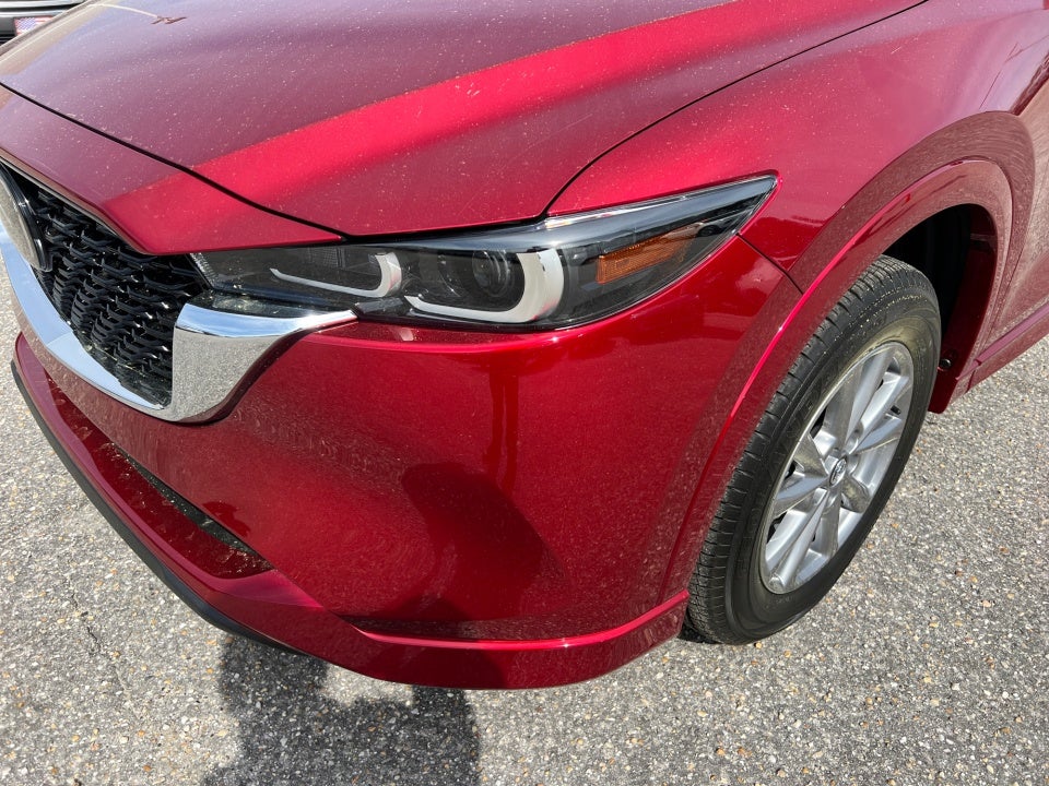 2025 Mazda Mazda CX-5 2.5 S Preferred