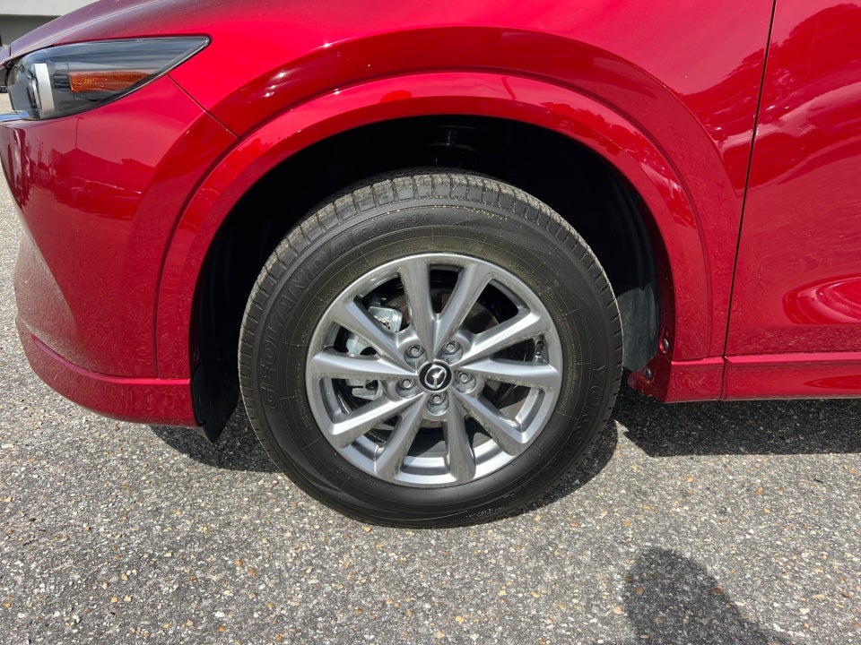 2025 Mazda Mazda CX-5 2.5 S Preferred