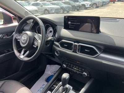 2025 Mazda Mazda CX-5 2.5 S Preferred