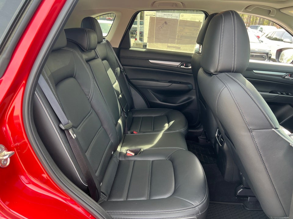 2025 Mazda Mazda CX-5 2.5 S Preferred