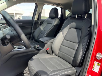 2025 Mazda Mazda CX-5 2.5 S Preferred