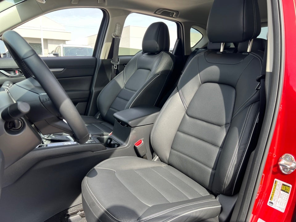 2025 Mazda Mazda CX-5 2.5 S Preferred