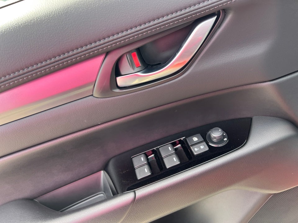 2025 Mazda Mazda CX-5 2.5 S Preferred