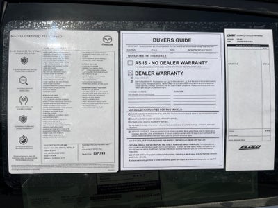 2025 Mazda Mazda CX-5 2.5 S Preferred