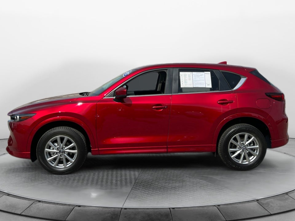 2025 Mazda Mazda CX-5 2.5 S Preferred