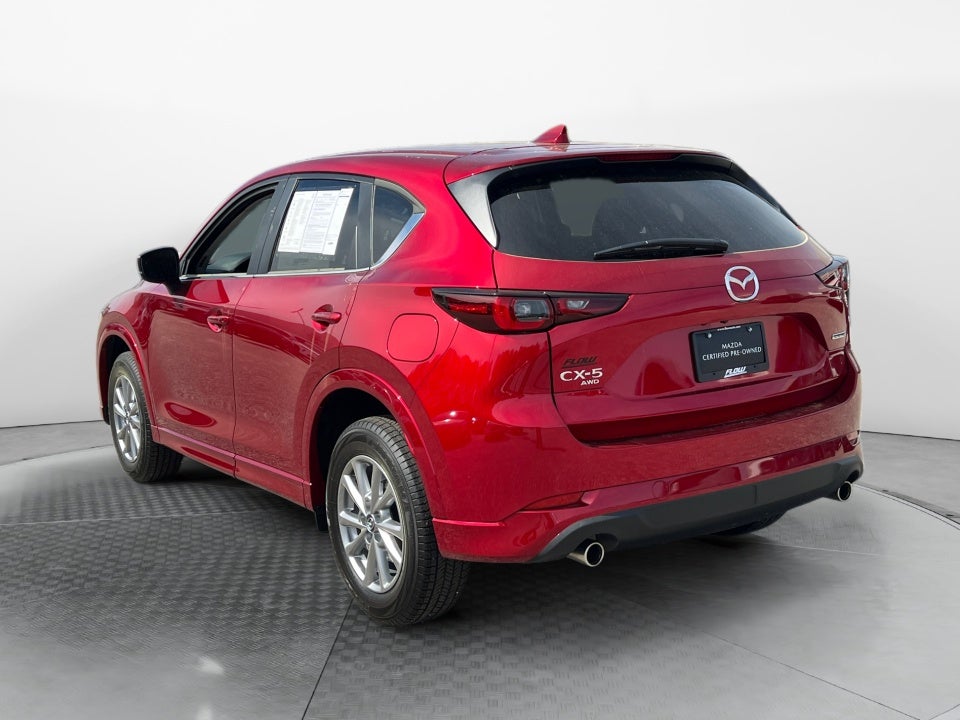 2025 Mazda Mazda CX-5 2.5 S Preferred