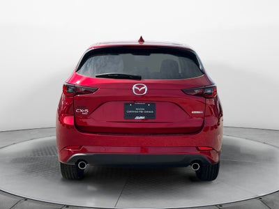 2025 Mazda Mazda CX-5 2.5 S Preferred