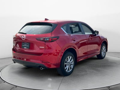 2025 Mazda Mazda CX-5 2.5 S Preferred