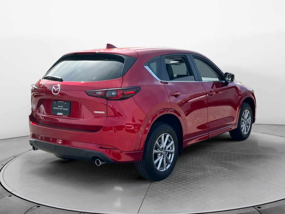 2025 Mazda Mazda CX-5 2.5 S Preferred