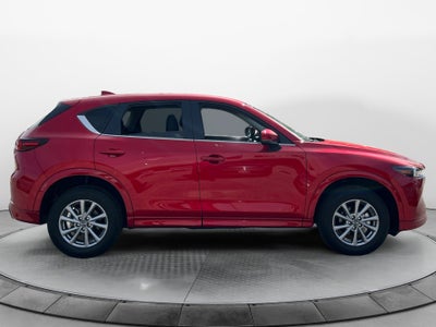 2025 Mazda Mazda CX-5 2.5 S Preferred
