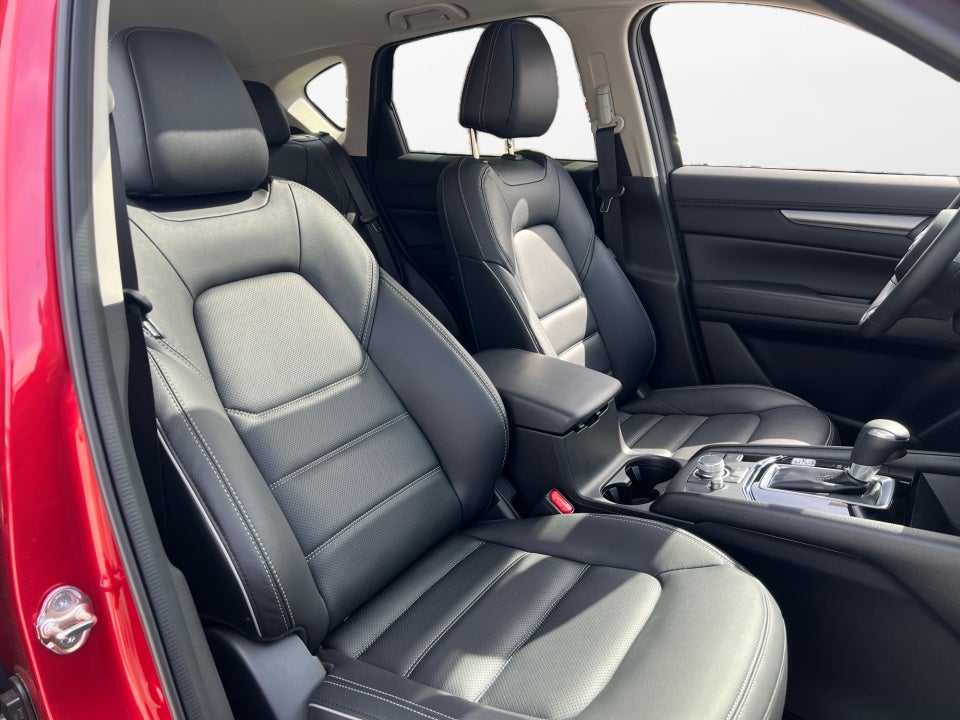 2025 Mazda Mazda CX-5 2.5 S Preferred