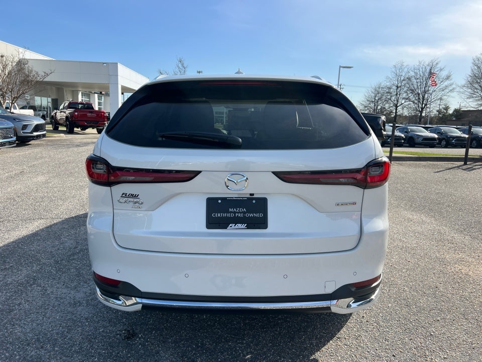 2024 Mazda Mazda CX-90 3.3 Turbo S Premium Plus