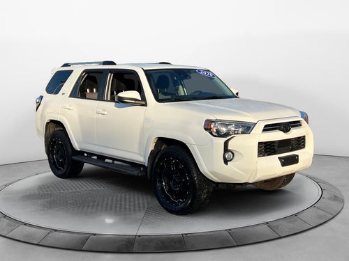 2020 Toyota 4Runner SR5