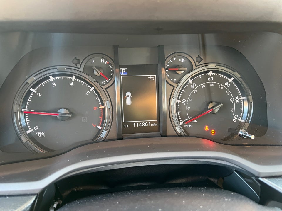 2020 Toyota 4Runner SR5