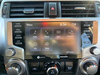 2020 Toyota 4Runner SR5