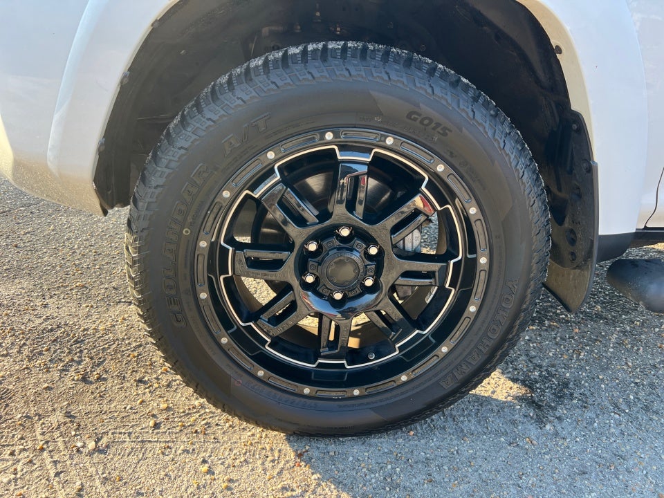 2020 Toyota 4Runner SR5