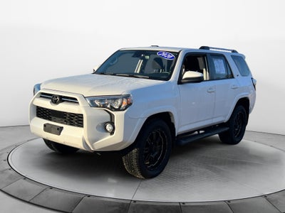 2020 Toyota 4Runner SR5