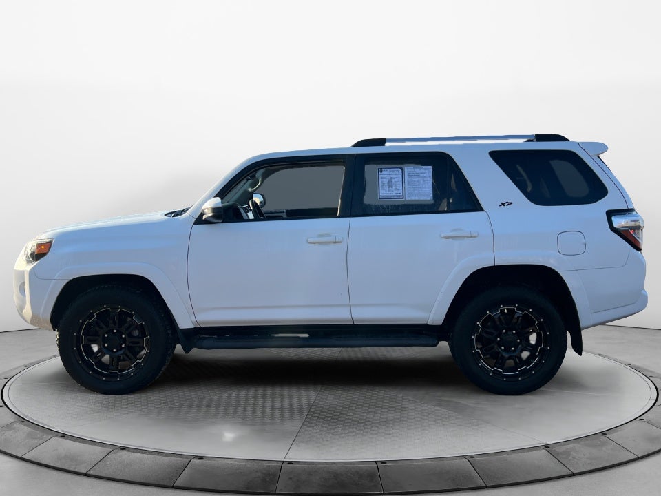 2020 Toyota 4Runner SR5