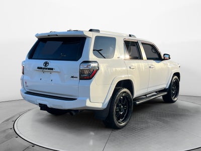 2020 Toyota 4Runner SR5
