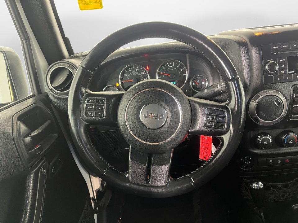 2017 Jeep Wrangler Sport 4x4