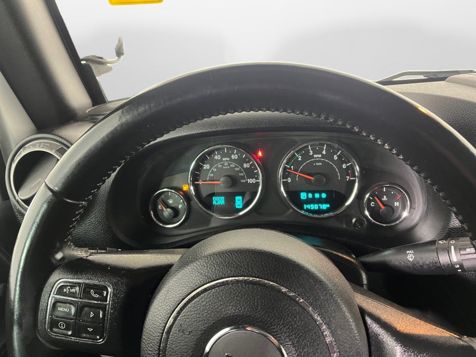 2017 Jeep Wrangler Sport 4x4