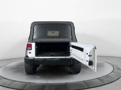 2017 Jeep Wrangler Sport 4x4