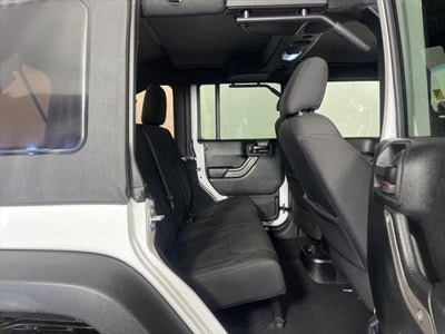 2017 Jeep Wrangler Sport 4x4