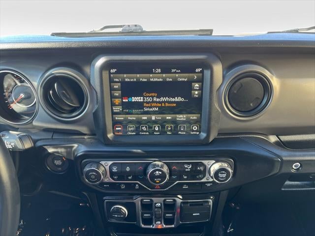 2021 Jeep Wrangler Willys 4x4