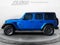 2021 Jeep Wrangler 80th Anniversary 4x4