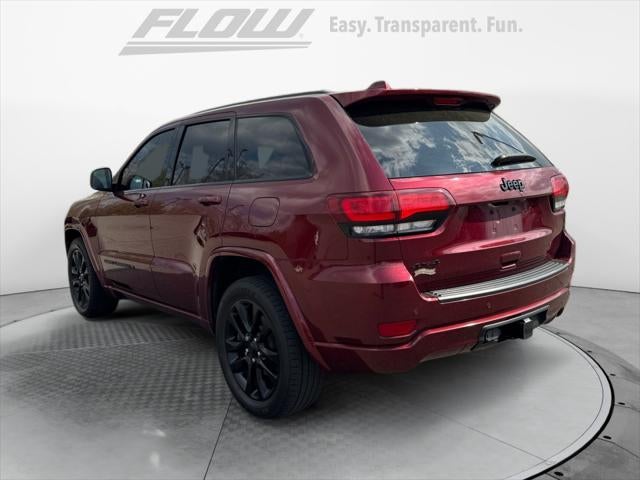 2022 Jeep Grand Cherokee Laredo X 4x4