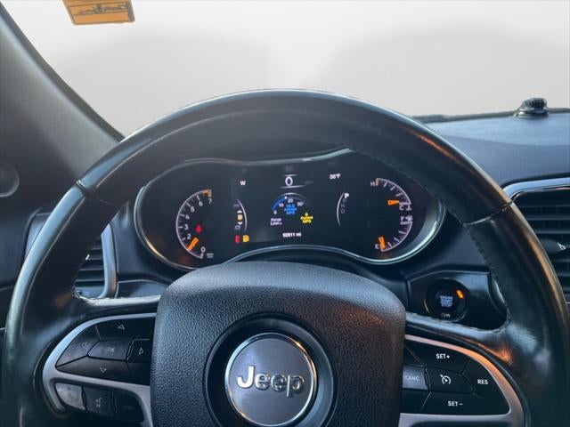 2018 Jeep Grand Cherokee Limited 4x4