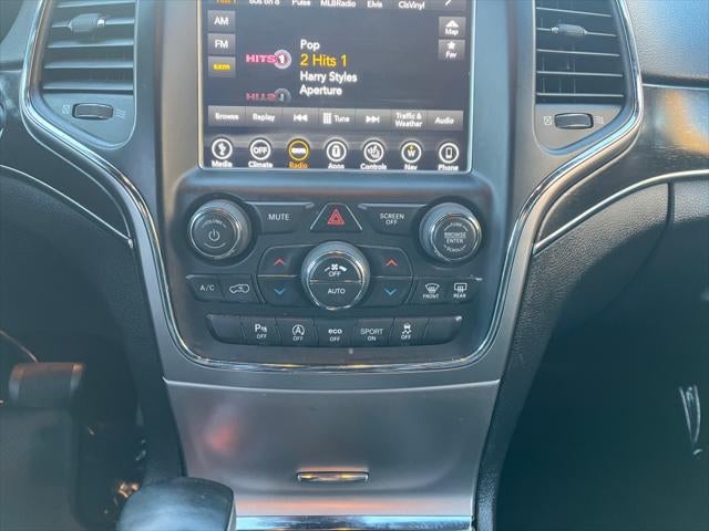 2018 Jeep Grand Cherokee Limited 4x4