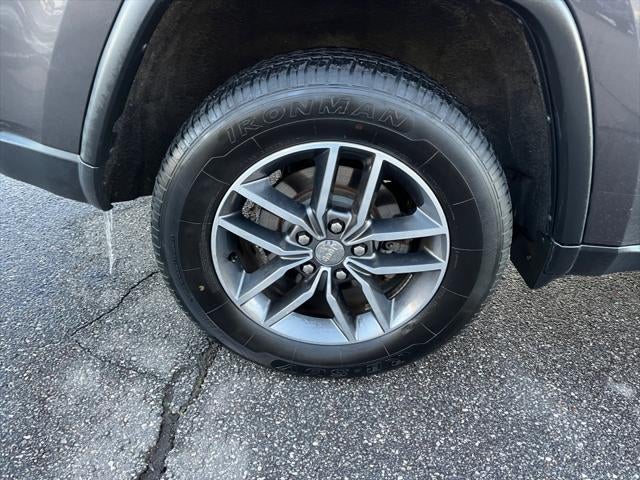 2018 Jeep Grand Cherokee Limited 4x4