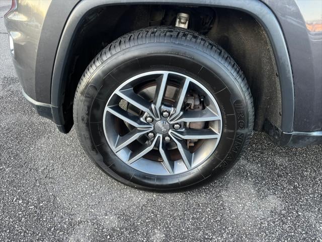 2018 Jeep Grand Cherokee Limited 4x4