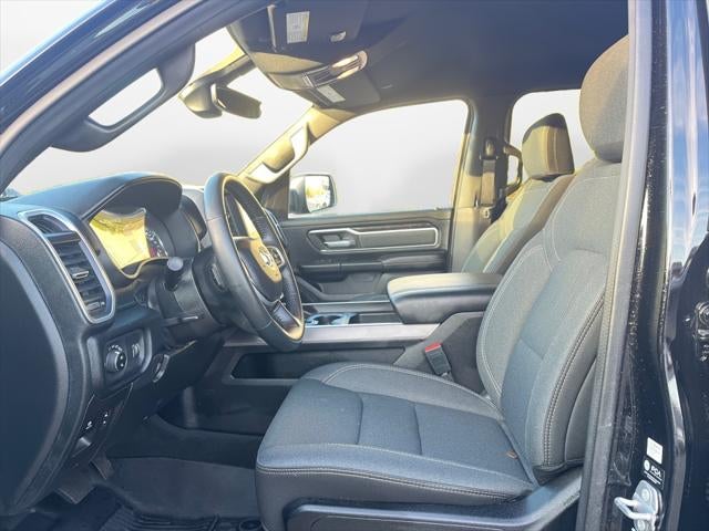 2022 RAM 1500 Big Horn Crew Cab 4x4 5'7" Box