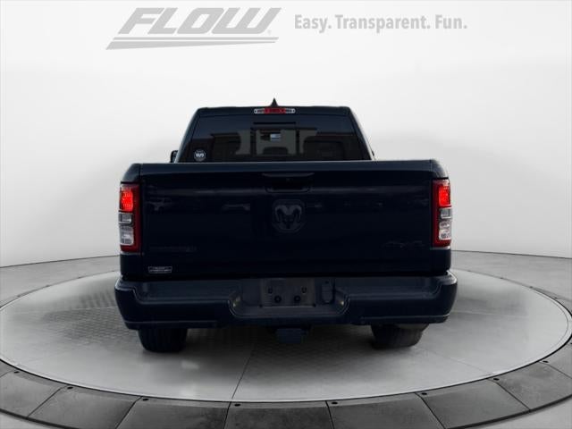 2022 RAM 1500 Big Horn Crew Cab 4x4 5'7" Box