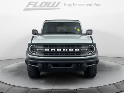 2023 Ford Bronco Black Diamond