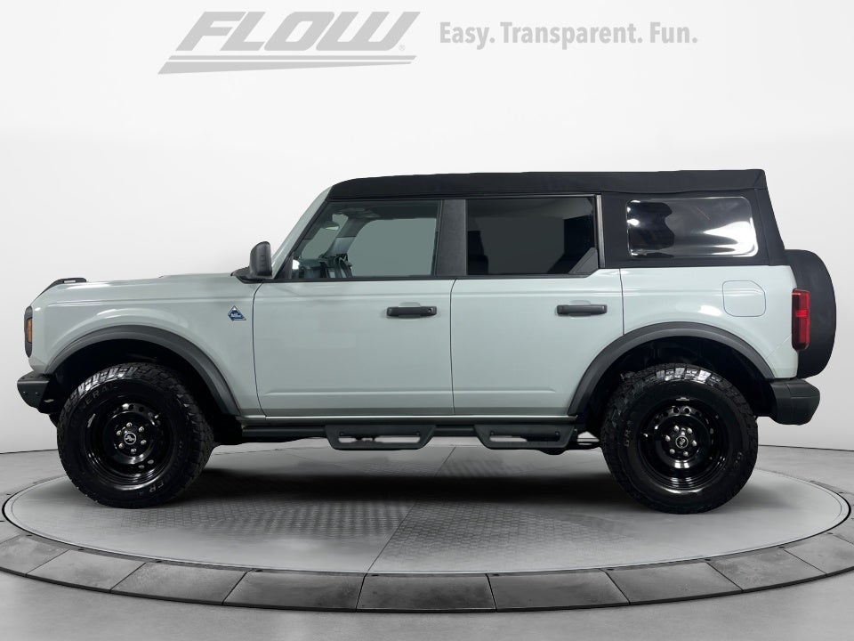 2023 Ford Bronco Black Diamond